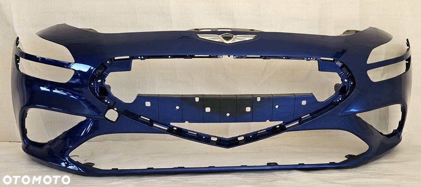 ZDERZAK PRZÓD PRZEDNI GENESIS G70 SEDAN LIFT 2020- - 1