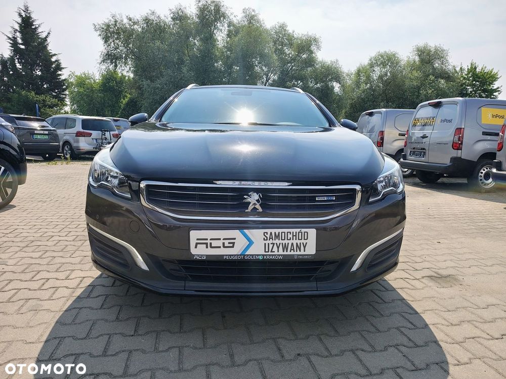 Peugeot 508 2.0 BlueHDi Active S&S - 3
