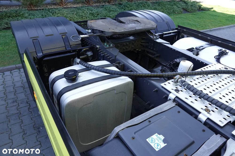 Volvo FH 500 / HYDRAULIKA /  KLIMA POSTOJOWA / ALUFELGI / I-SHIFT / - 18