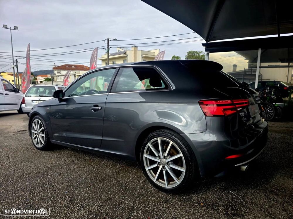 Audi A3 1.6 TDI S-line - 21