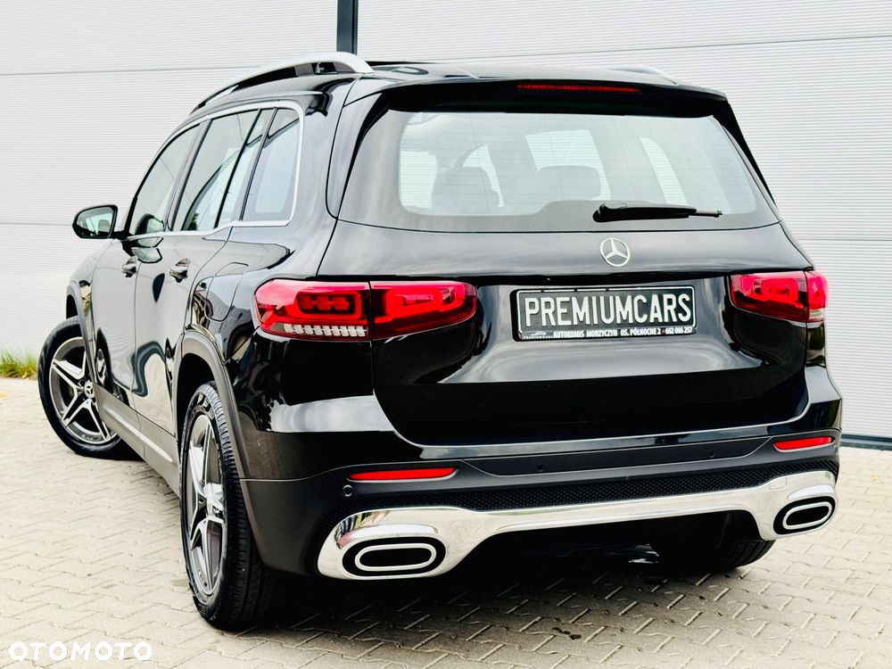 Mercedes-Benz GLB 200 d 8G-DCT Edition AMG Line - 20