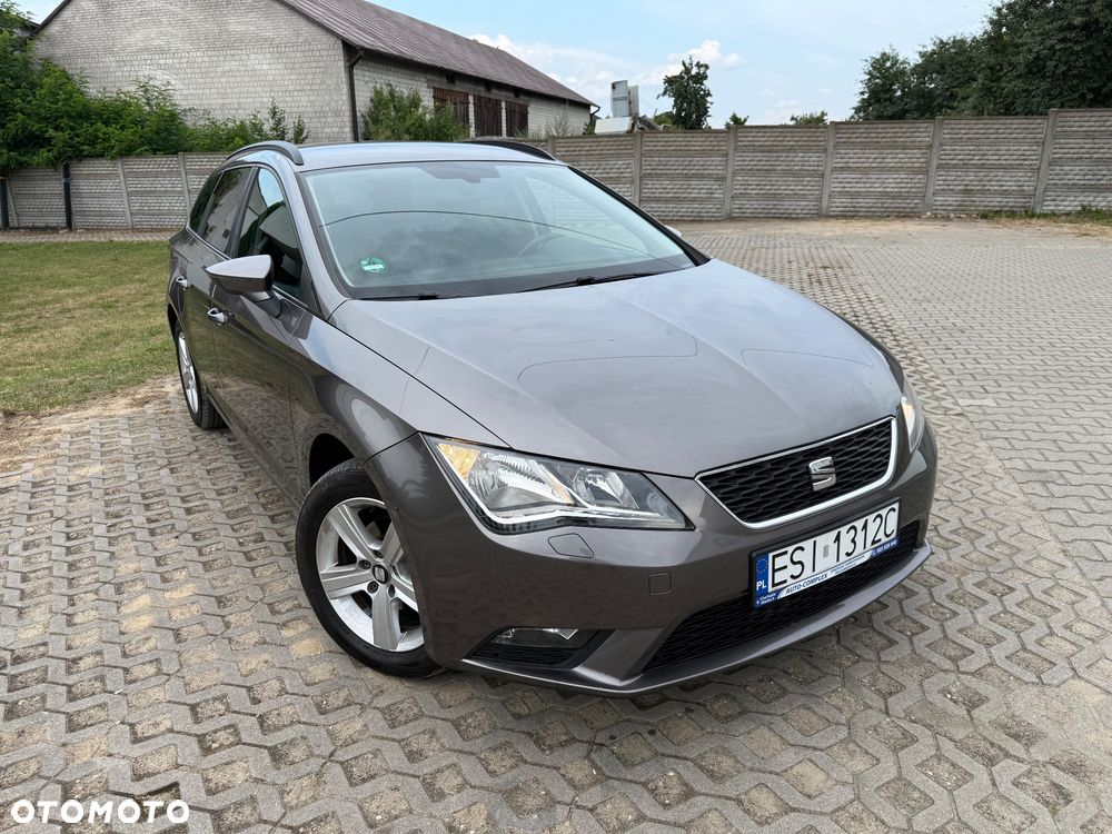 Seat Leon 1.6 TDI DPF Start&Stop Style - 1