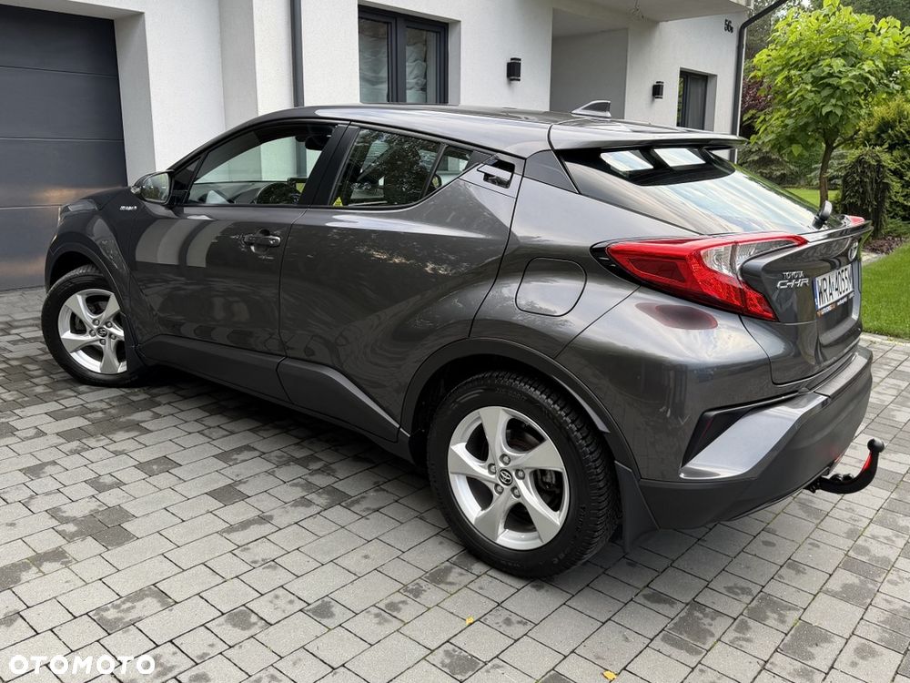 Toyota C-HR Business-Edition - 25