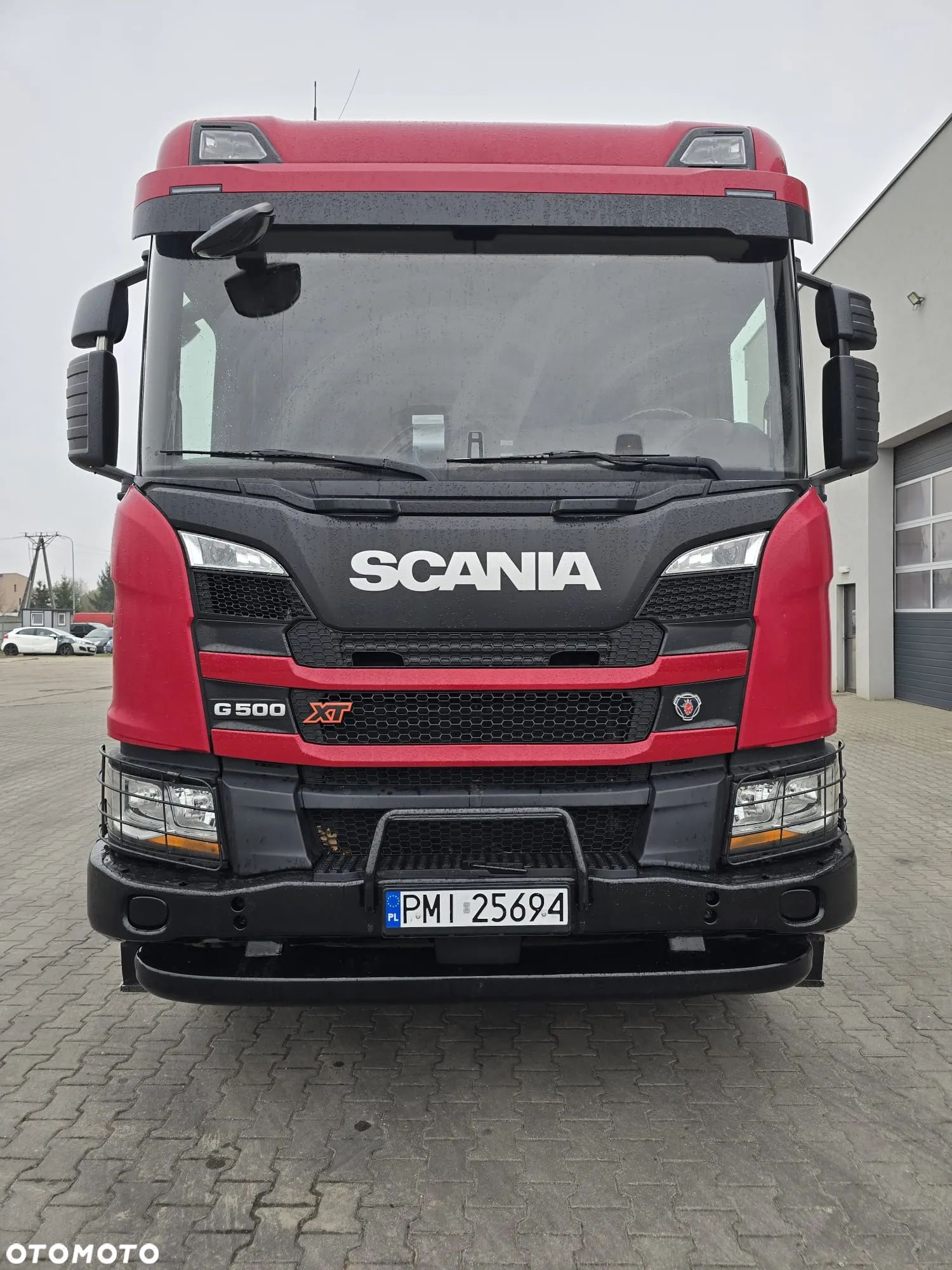 Scania G 500 6x4 - 1