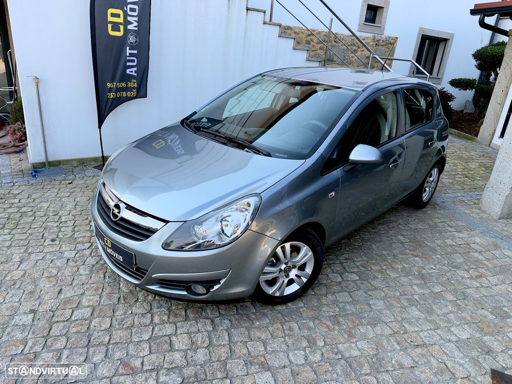 Opel Corsa 1.2 Enjoy - 9