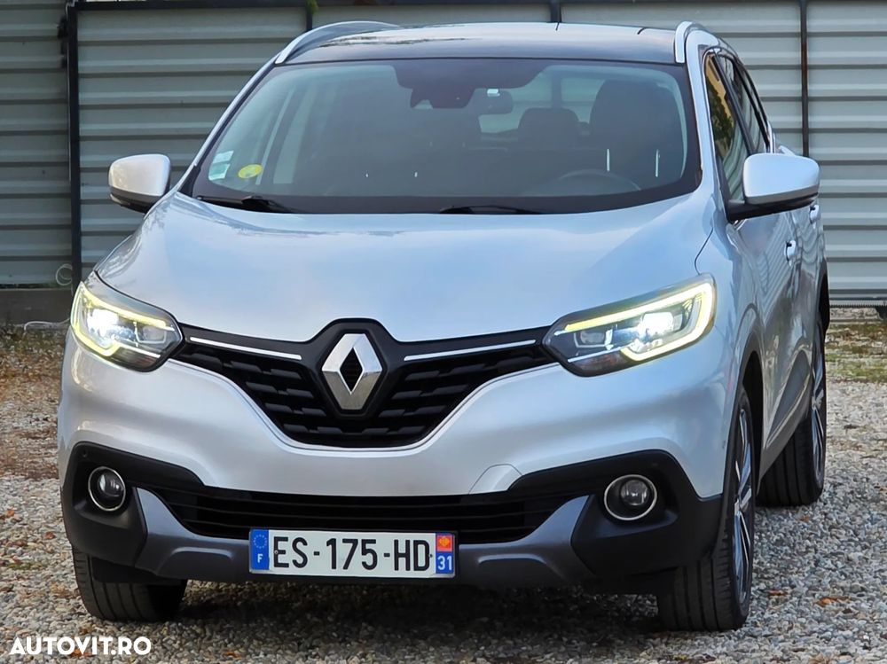 Renault Kadjar 1.5 DCI EDC Intens - 3