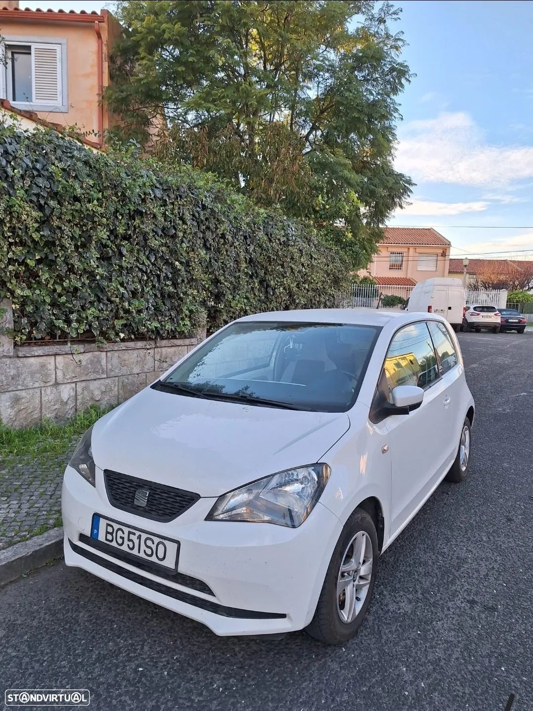 SEAT Mii 1.0 Style Aut. - 1