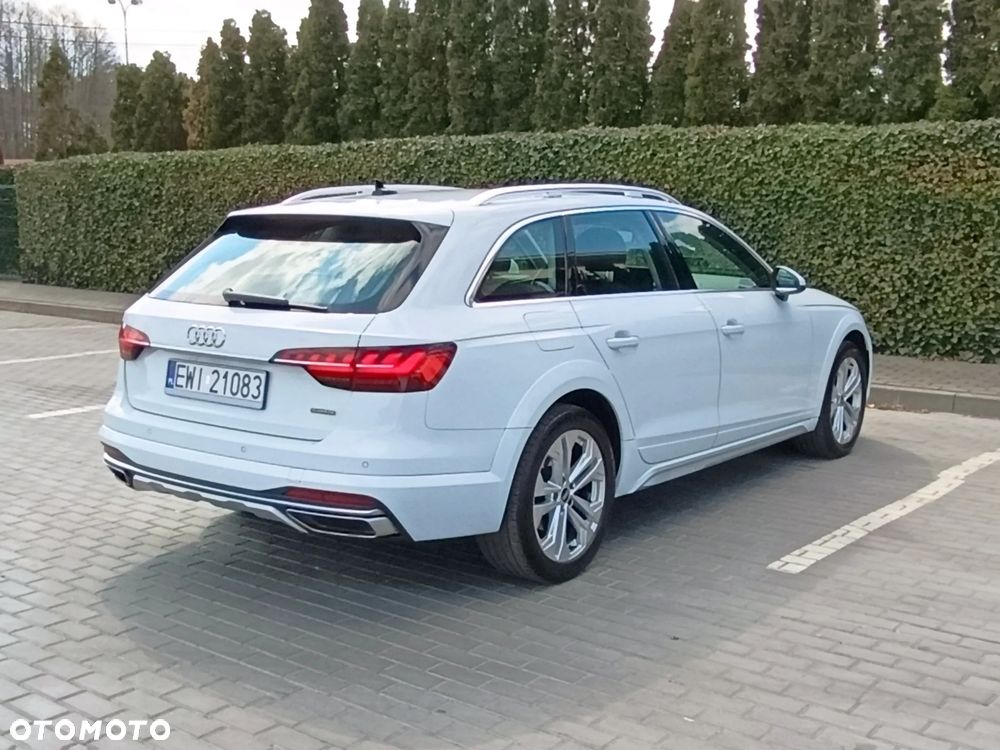 Audi A4 Allroad 40 TDI mHEV Quattro S tronic - 13