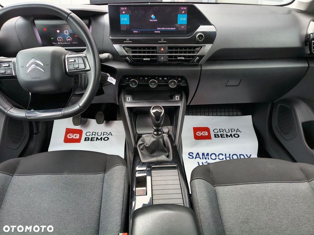 Citroën C4 - 17