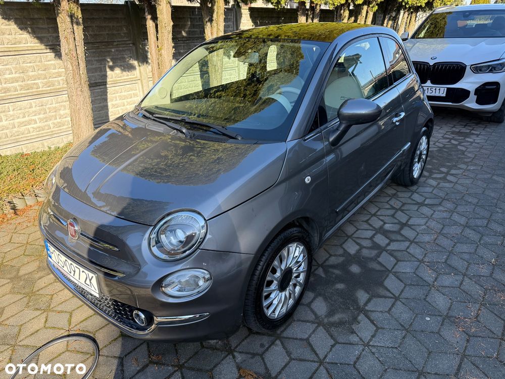 Fiat 500 - 1