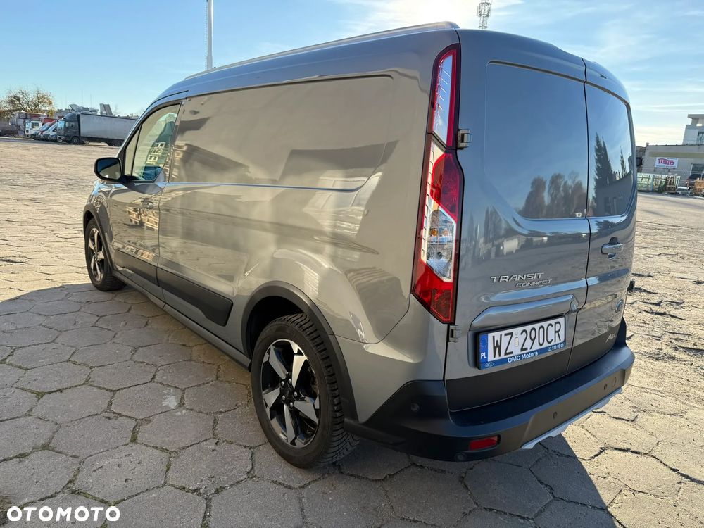 Ford Transit Connect - 6