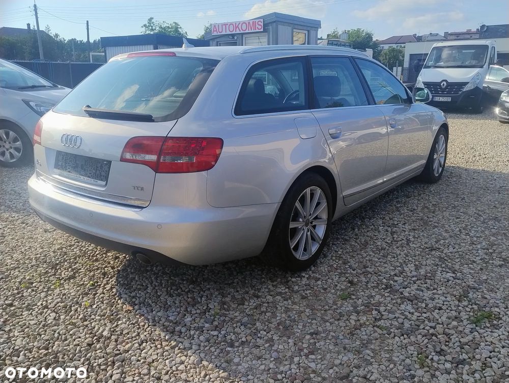 Audi A6 Avant 2.0 TDI DPF - 6