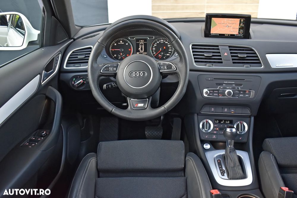 Audi Q3 2.0 TDI Quattro S tronic - 6