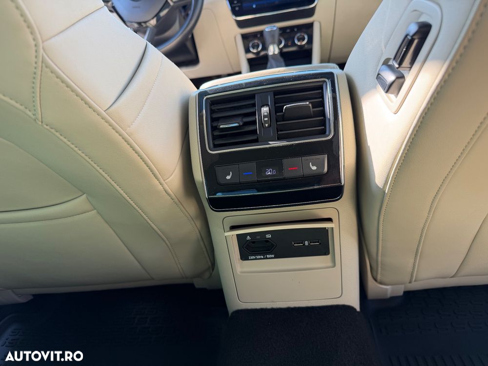 Skoda Superb 2.0 TSI 4X4 DSG Style - 18