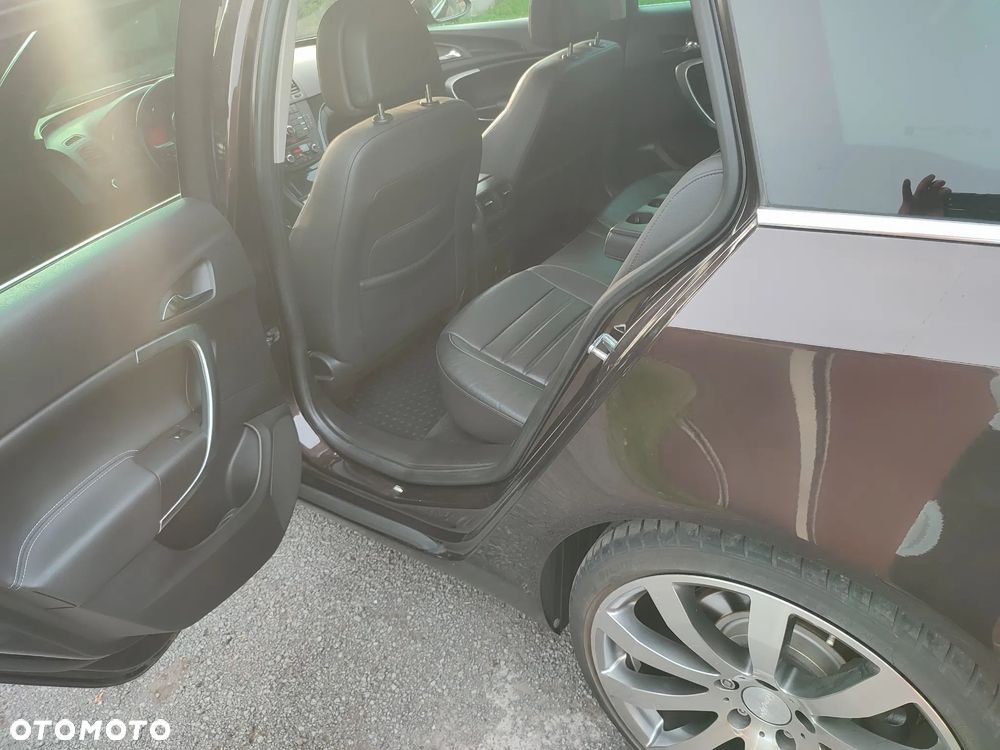 Opel Insignia 2.0 CDTI ecoFLEX Sport - 12