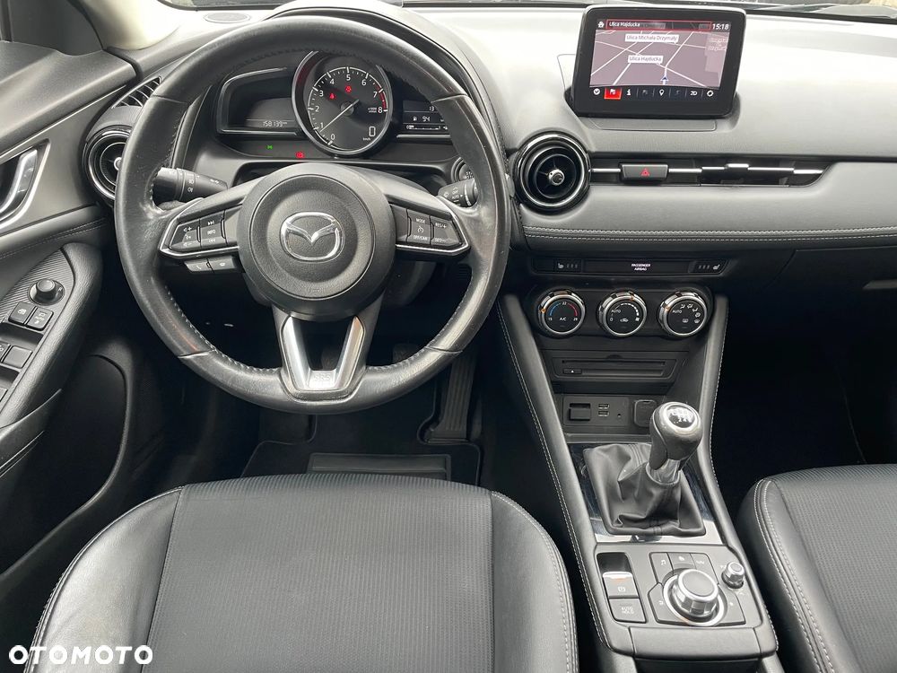 Mazda CX-3 2.0 Takumi - 11