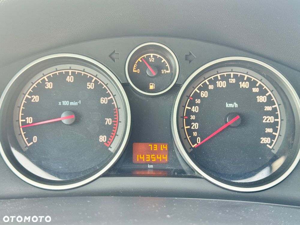Opel Astra 1.6 Enjoy - 8