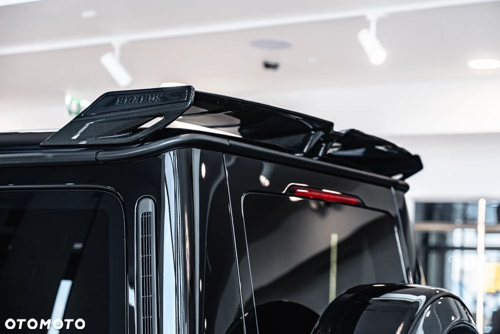 Mercedes-Benz Klasa G AMG 63 mHEV 9G-TCT - 15