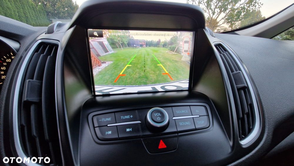 Ford Grand C-MAX - 15