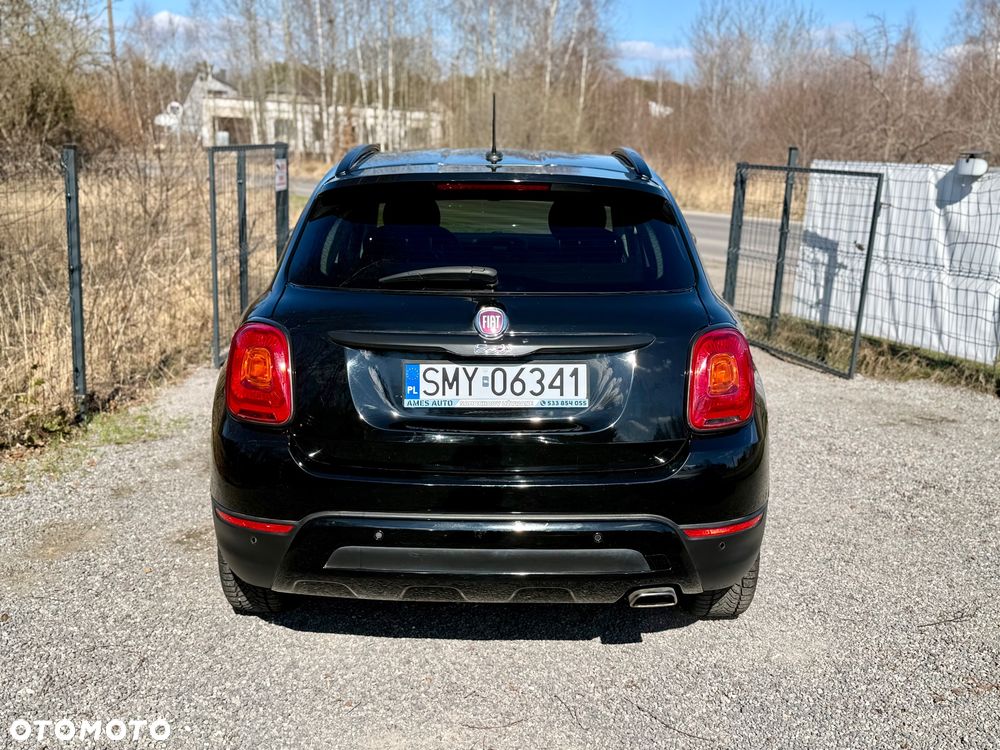 Fiat 500X 1.6 E-Torq Lounge - 5