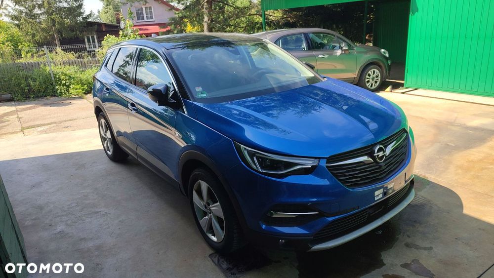Opel Grandland X 1.2 Start/Stop Ultimate - 2