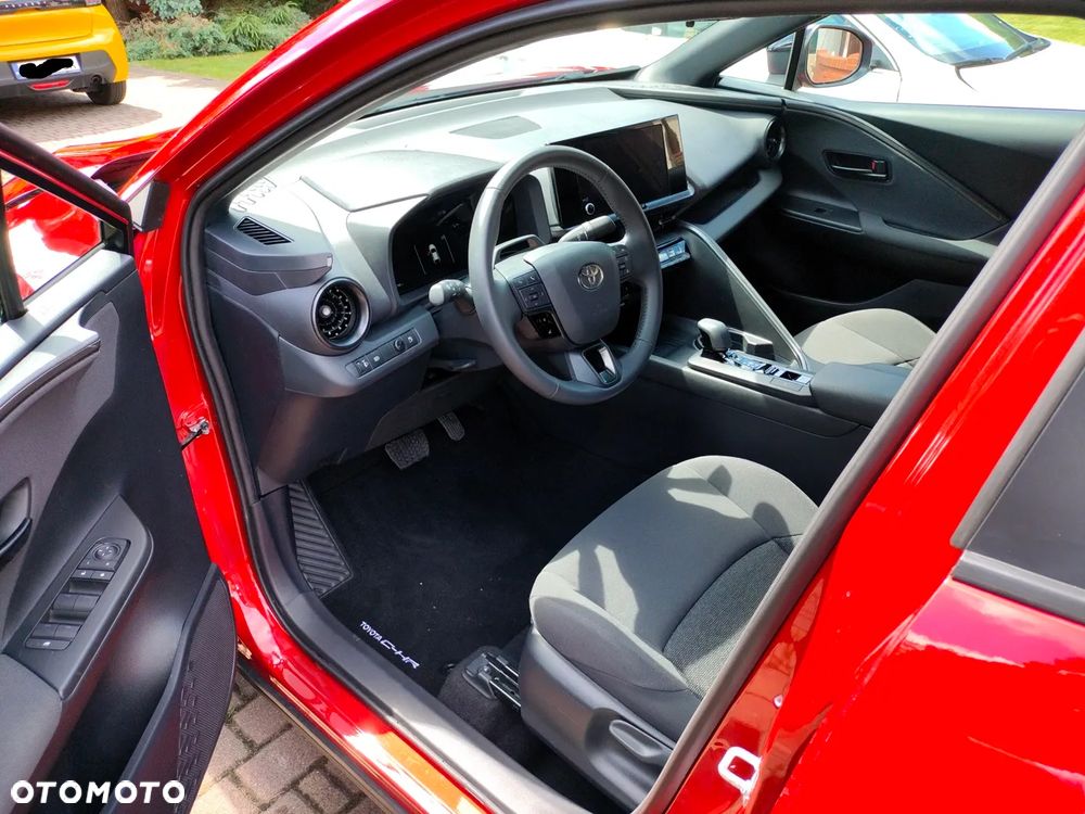 Toyota C-HR 1.8 Hybrid Comfort - 7