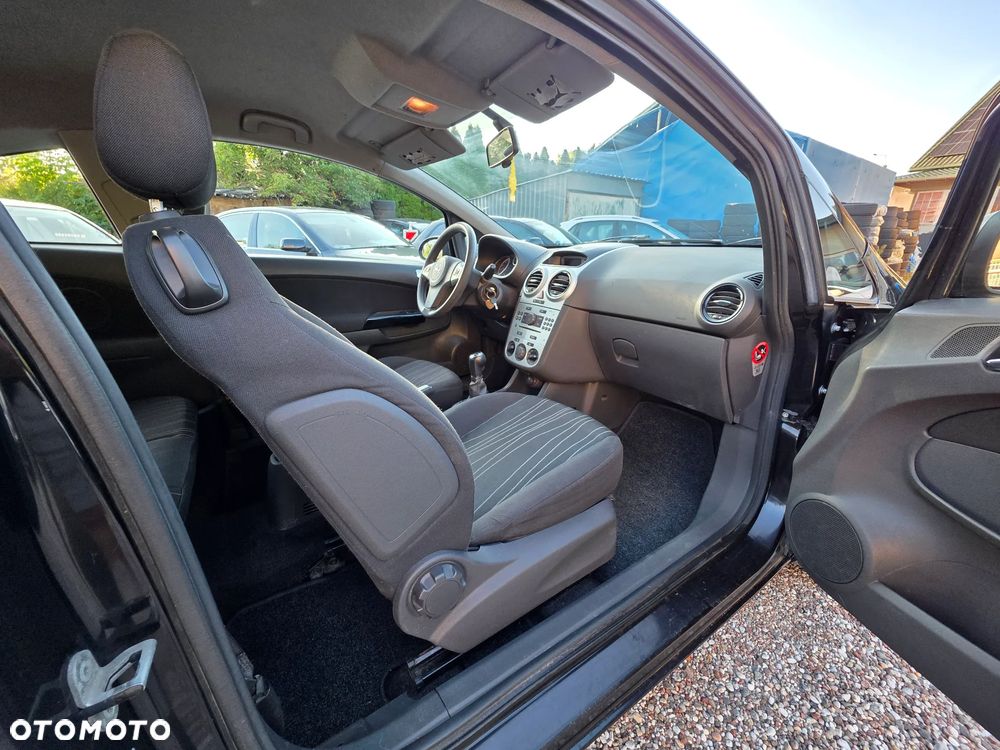 Opel Corsa 1.2 16V - 5