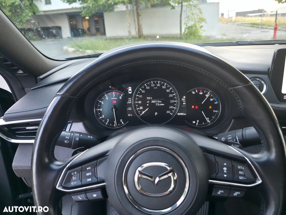 Mazda 6 SKYACTIV-G 194 Drive Takumi - 10