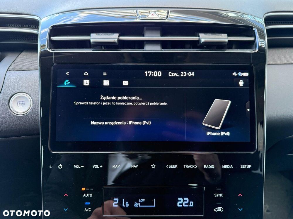 Hyundai Tucson 1.6 T-GDi HEV Smart 2WD - 22