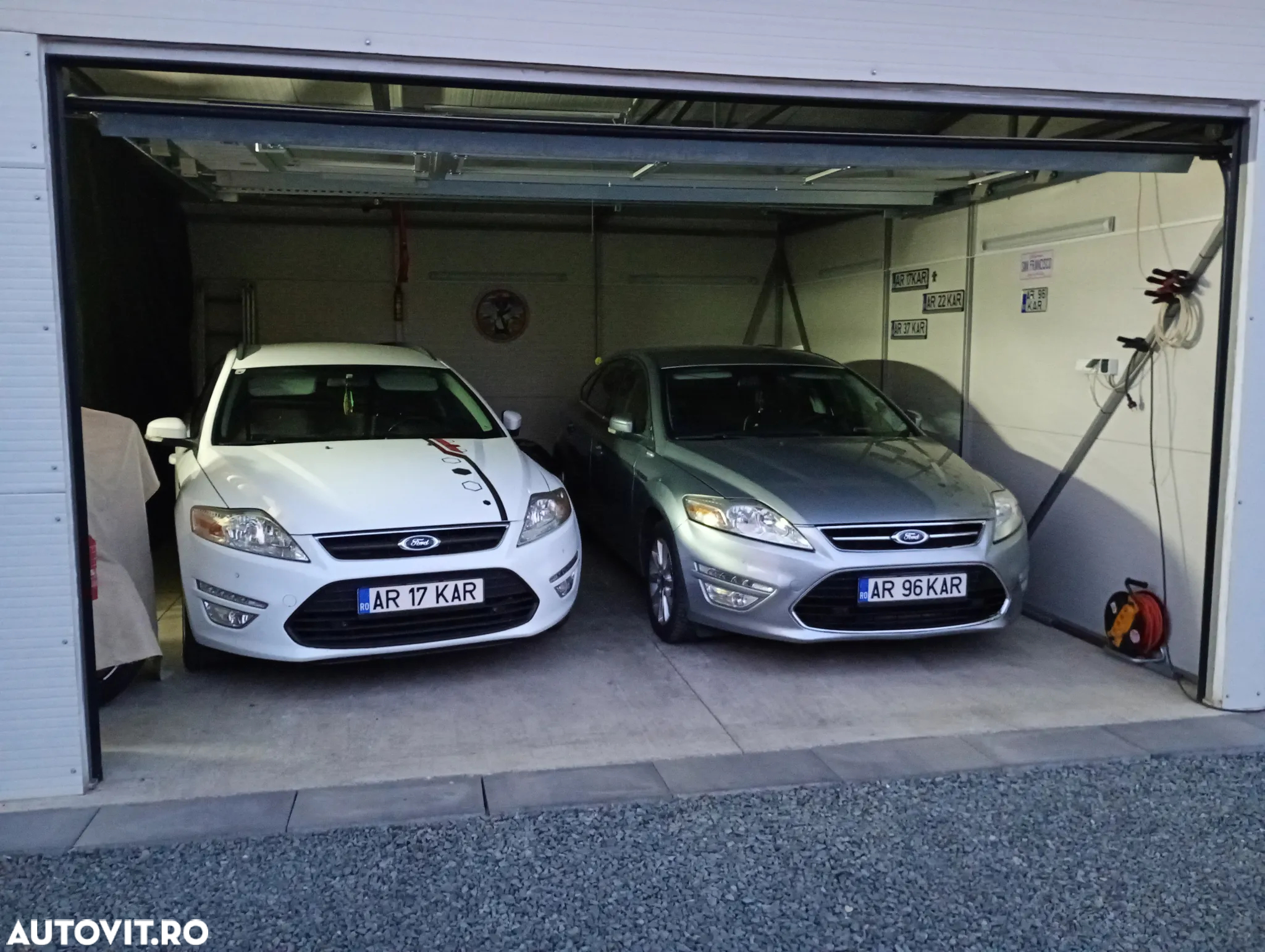 Ford Mondeo - 11