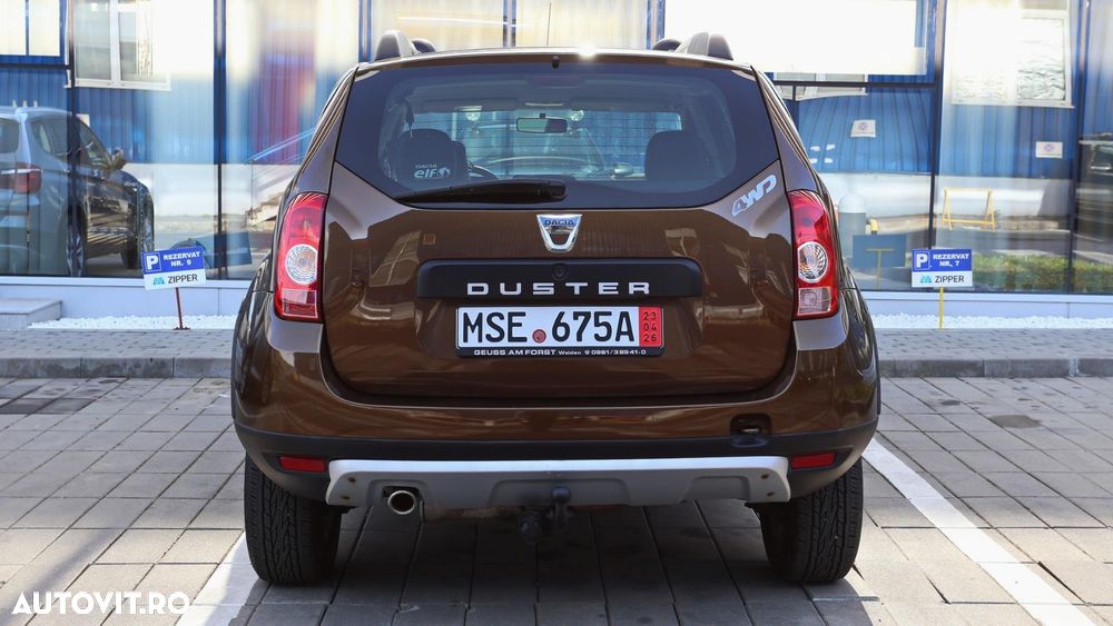Dacia Duster 1.5 dCi 4x4 Prestige - 20