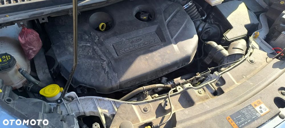 Ford Escape 2.0 EcoBoost AWD Titanium - 13