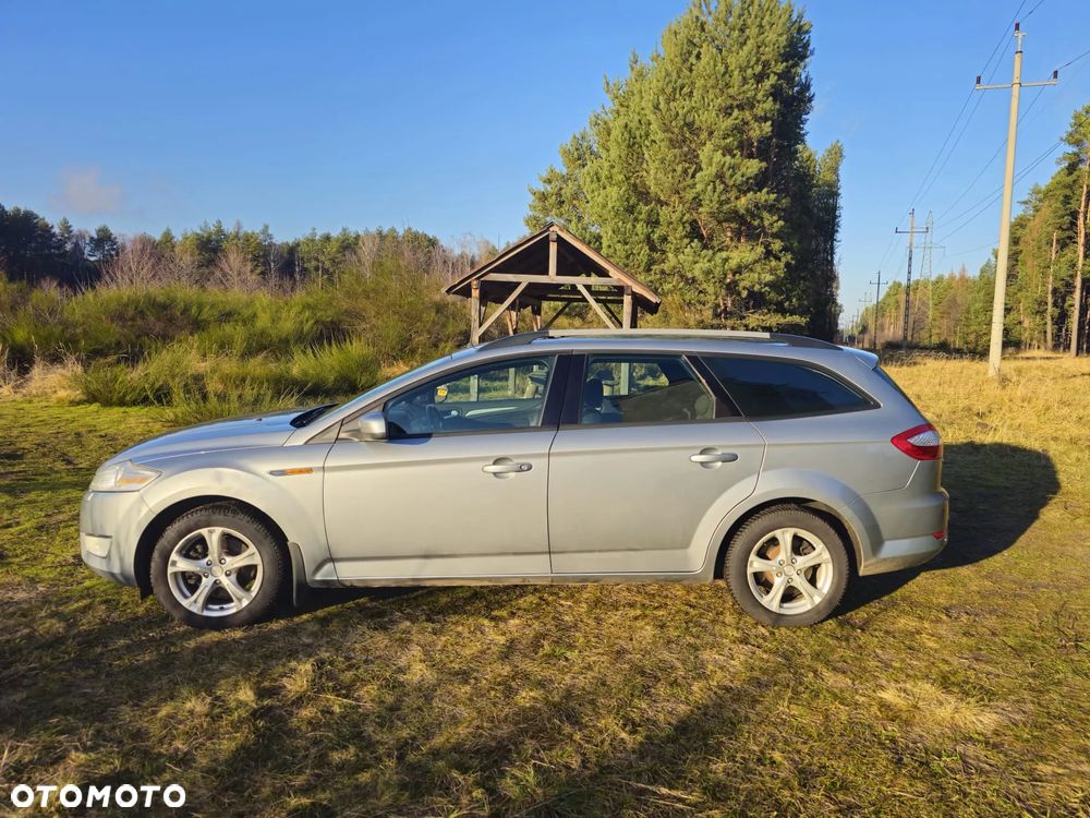 Ford Mondeo 2.0 TDCi Trend - 7