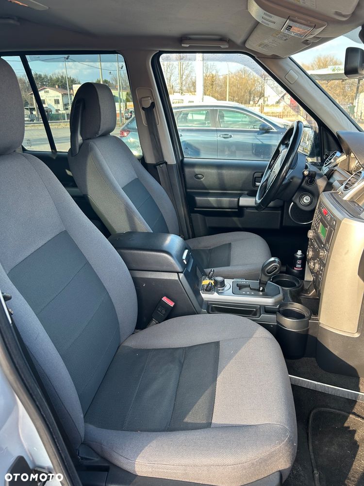 Land Rover Discovery - 31