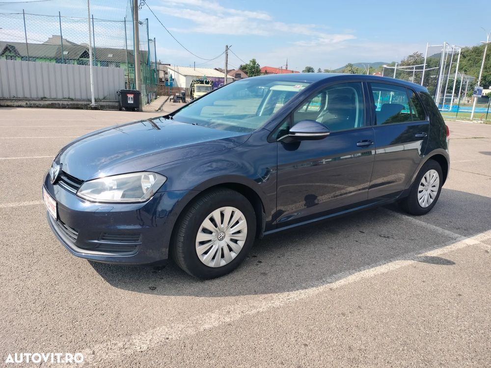 VOLKSWAGEN Golf 2015 — imagine 17