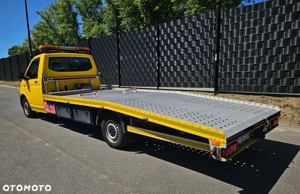 Volkswagen TRANSPORTER  T6 AUTOLAWETA - 4