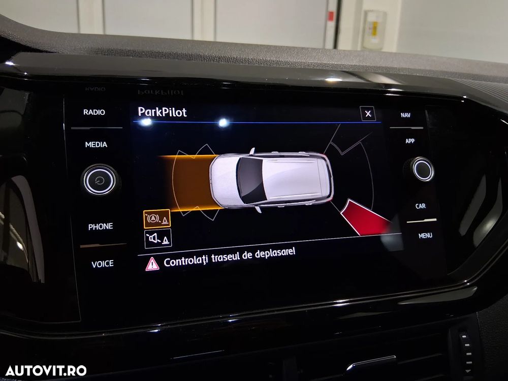 Volkswagen T-Cross 1.0 TSI Style - 20