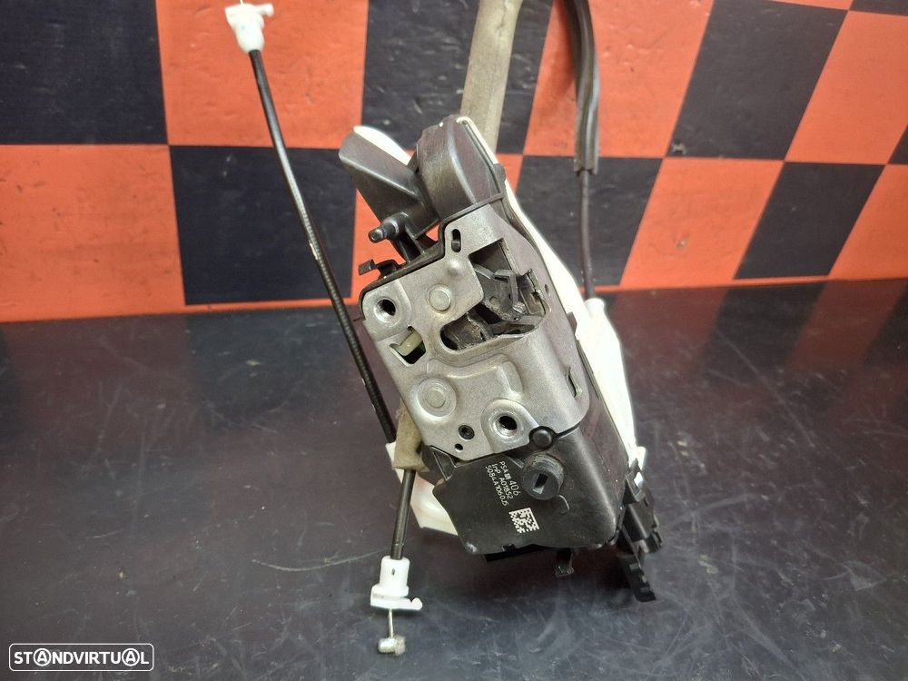 Fecho Porta Frente Esquerdo Peugeot Partner Caixa - 2