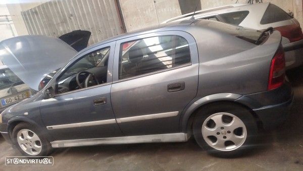 Para Peças Opel Astra G Hatchback (F48_, F08_) - 2