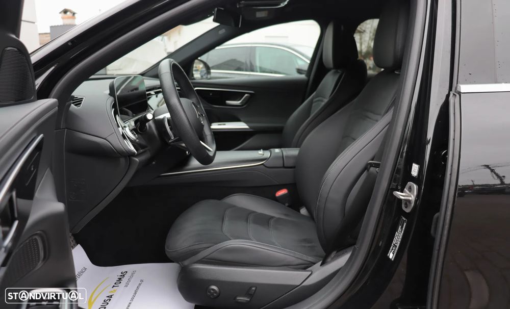 Mercedes-Benz E 300 de - 9