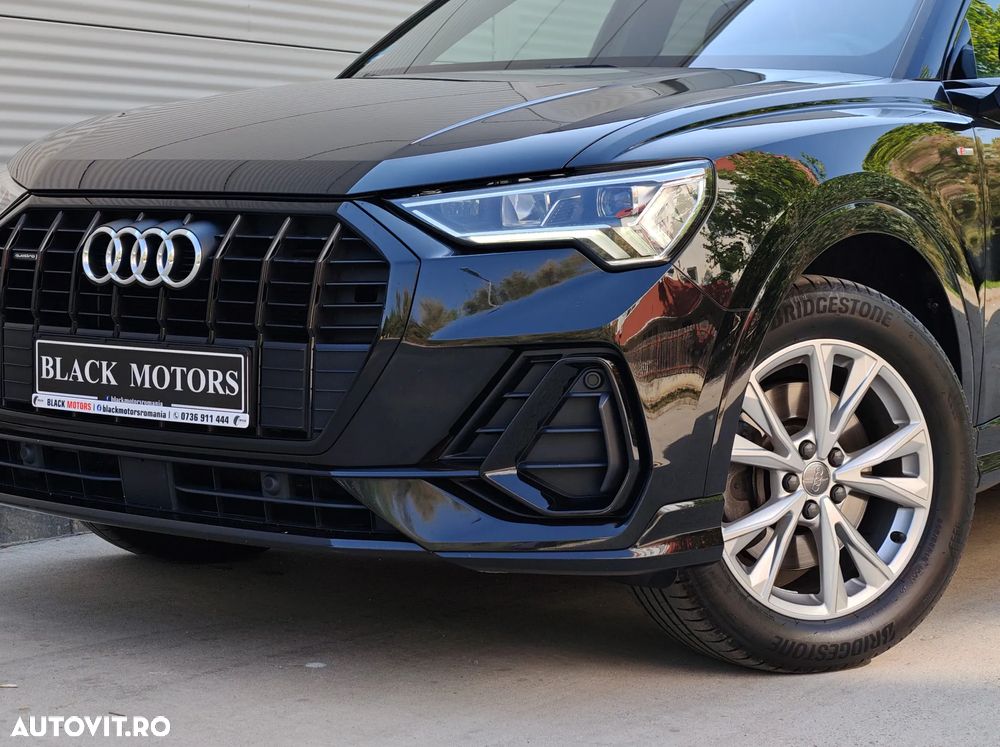Audi Q3 2.0 40 TFSI S tronic quattro S Line