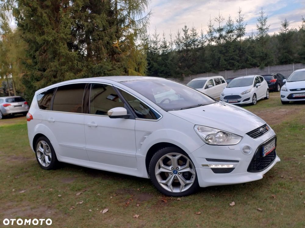 Ford S-Max 2.0 TDCi DPF Titanium X - 9