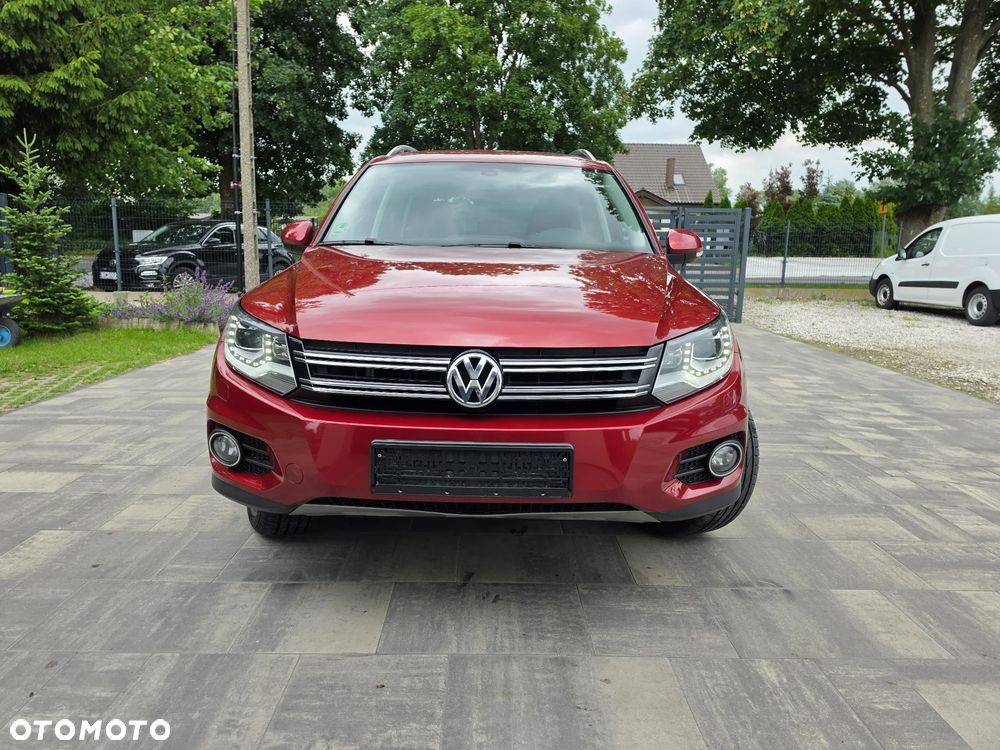 Volkswagen Tiguan 2.0 TDI DPF 4Motion DSG Track & Field - 2