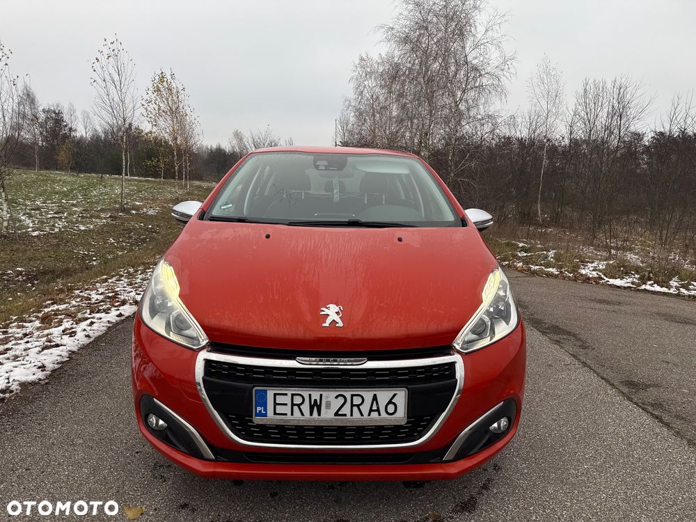 Peugeot 208 PureTech 110 Stop & Start Active - 7