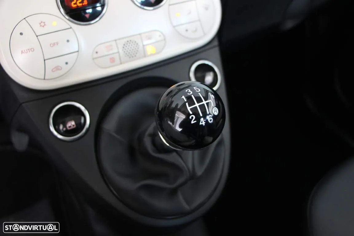 Fiat 500 1.0 Hybrid Dolcevita - 16