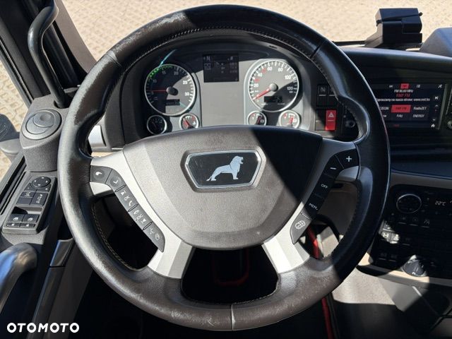 MAN TGX 18.500 MEGA RETARDER - 9