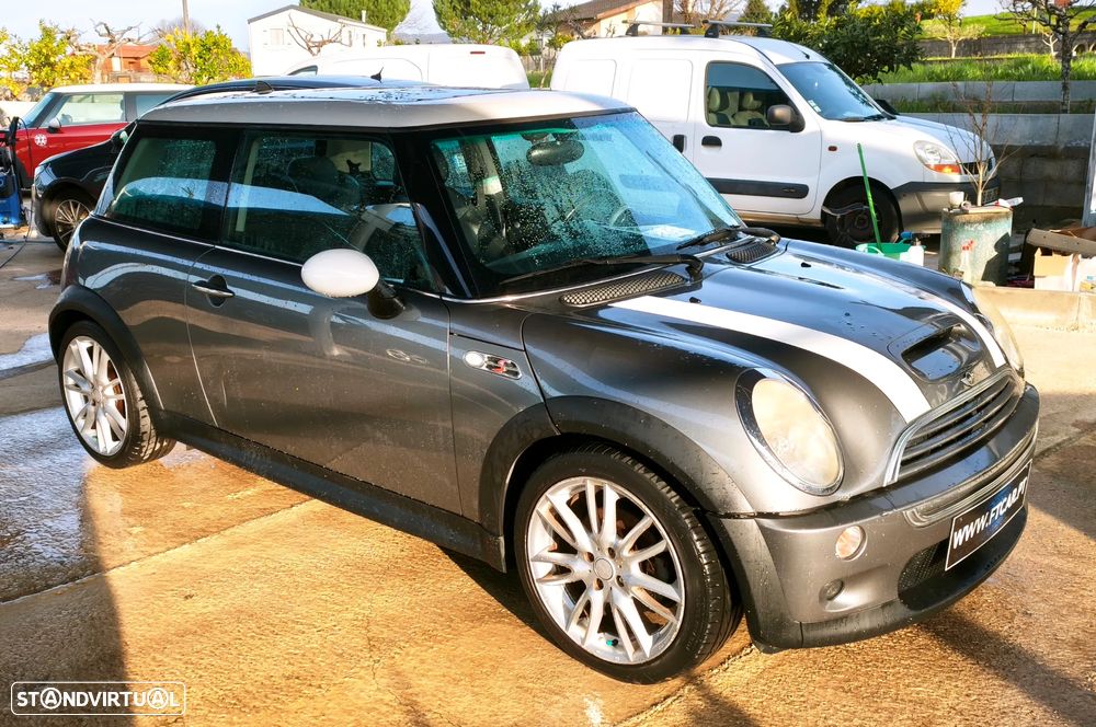 MINI 3 Portas Cooper S - 3