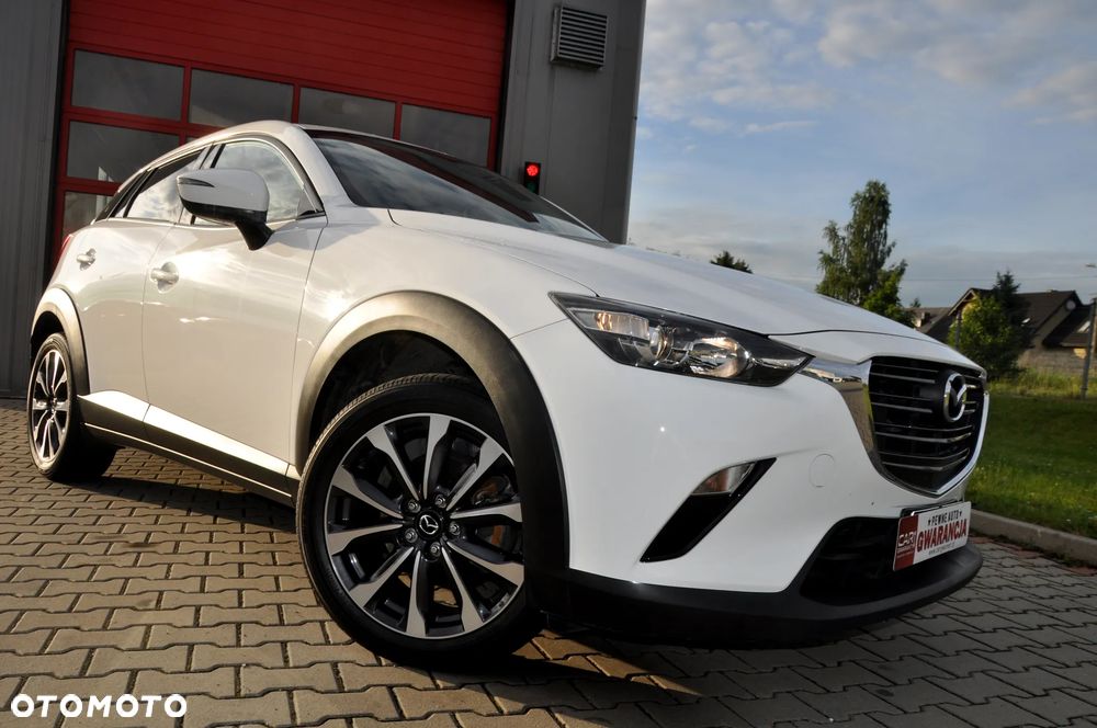 Mazda CX-3 SKYACTIV-G 121 FWD Selection - 10