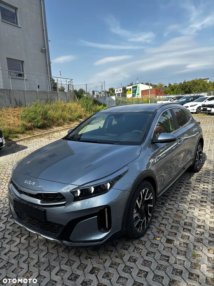 Kia XCeed