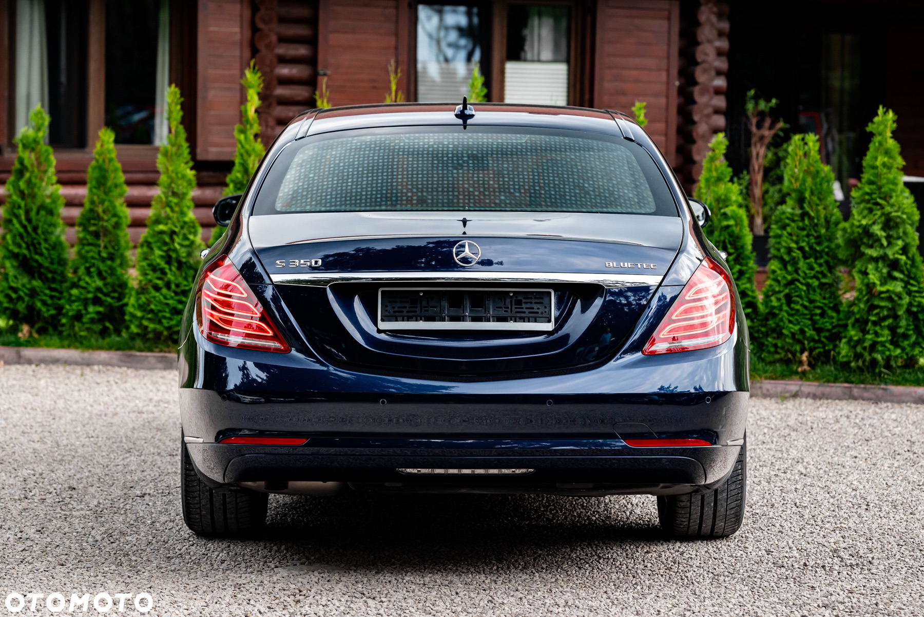 Mercedes-Benz Klasa S 350 d 4-Matic L 9G-TRONIC - 11